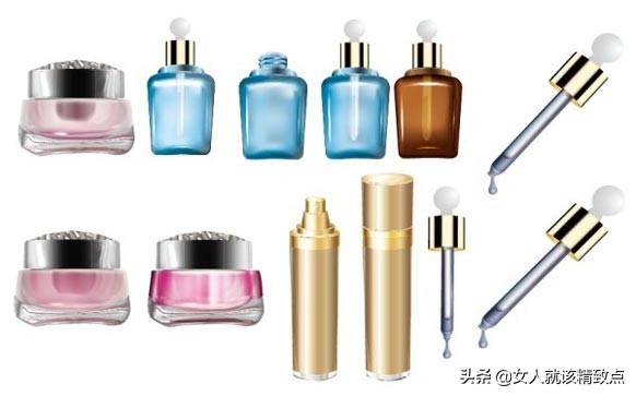 化妆品凝胶的正确使用方法,化妆品精华液的正确使用顺序