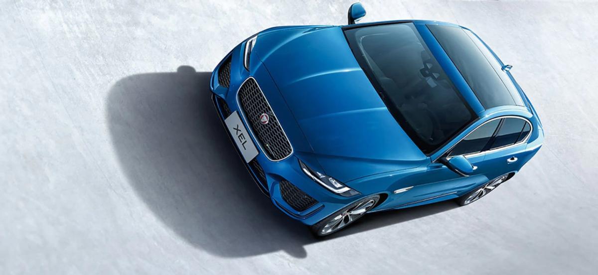 2020款捷豹xel运动诱惑年轻人,售29.98万起2021款捷豹xel上市