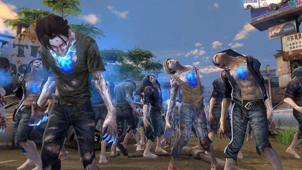 被丧尸咬到就会感染的游戏,被丧尸咬了怎么办小游戏