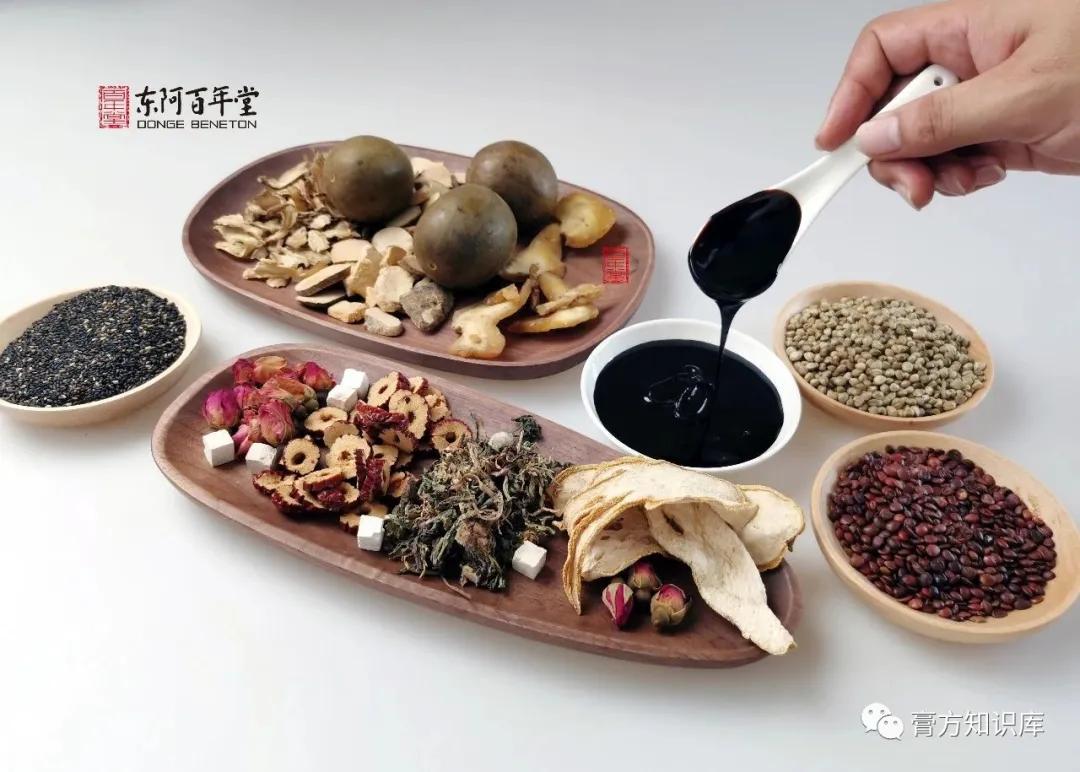 经典膏方有哪些,十大滋补膏方