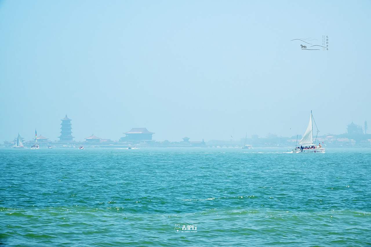 山东蓬莱旅游骗局,蓬莱山三大仙山