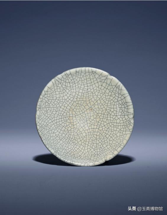 哥窑唯一存世瓷器,哥窑瓷器拍卖最高纪录