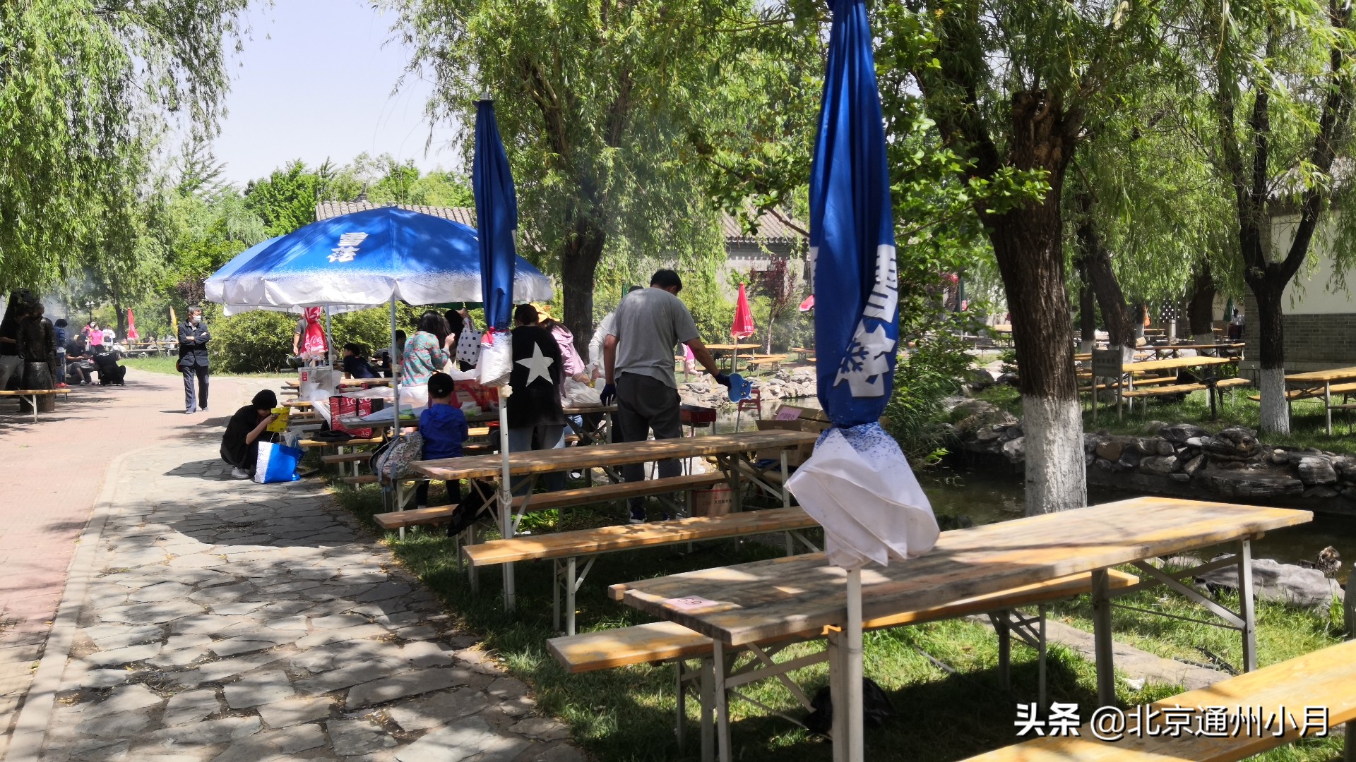 北京的蟹岛,北京最大的蟹岛