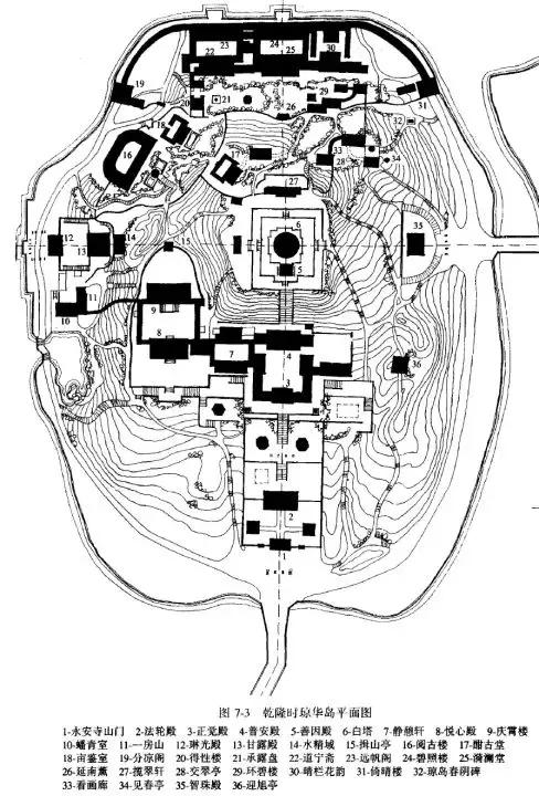 中国最著名的古典园林图片,中国十大古典园林你去过几个