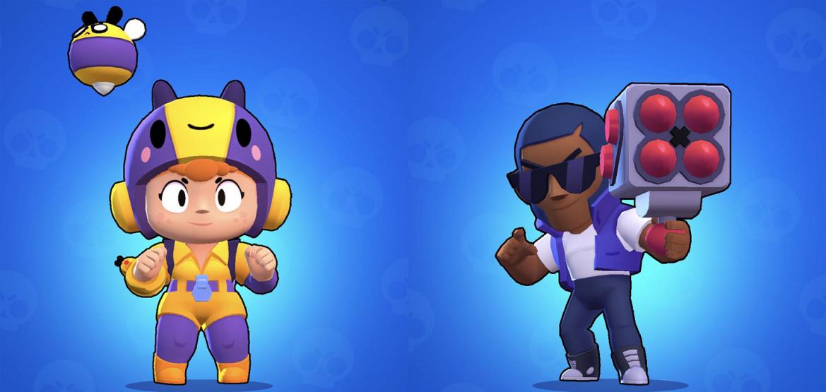 荒野乱斗英雄强度排行瑞科,荒野乱斗英雄强度排行榜妮塔