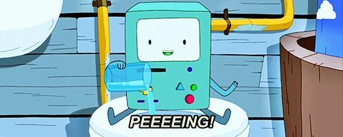 尿尿尿的到处都是?送你一份男生尿尿的最强攻略