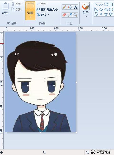 ps怎么修改图片大小不让变形,ps怎么修改图像大小和分辨率