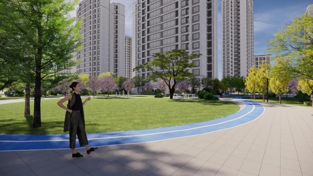 凤栖梧桐小区景观,凤栖梧桐居