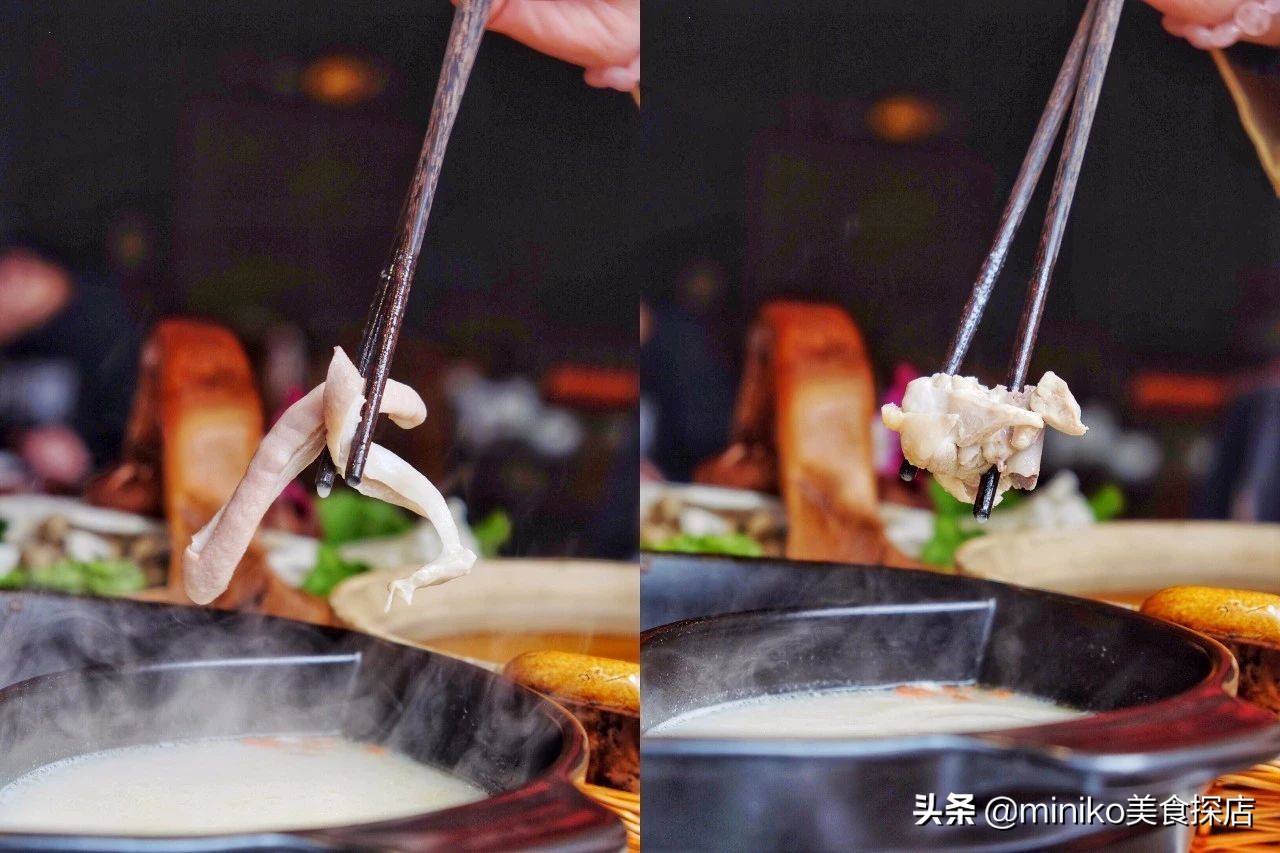 这10家可以喝汤的锅物收藏好了，寒冷冬日从头暖到脚尖尖！