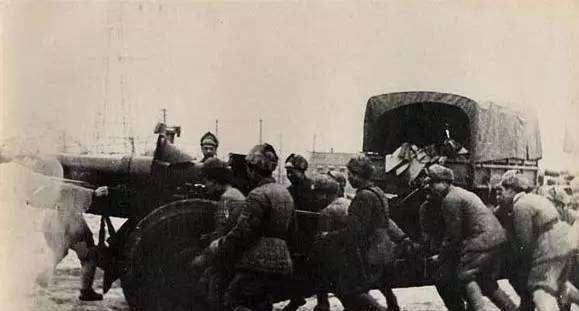 鲁南围歼蒋军整编第二十六师(中)