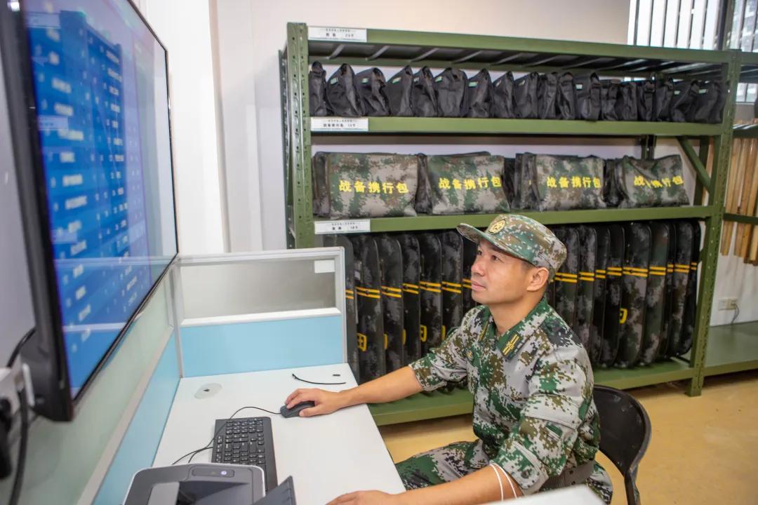 基层武装部规范化建设观摩,基层武装部规范化建设示范讲解