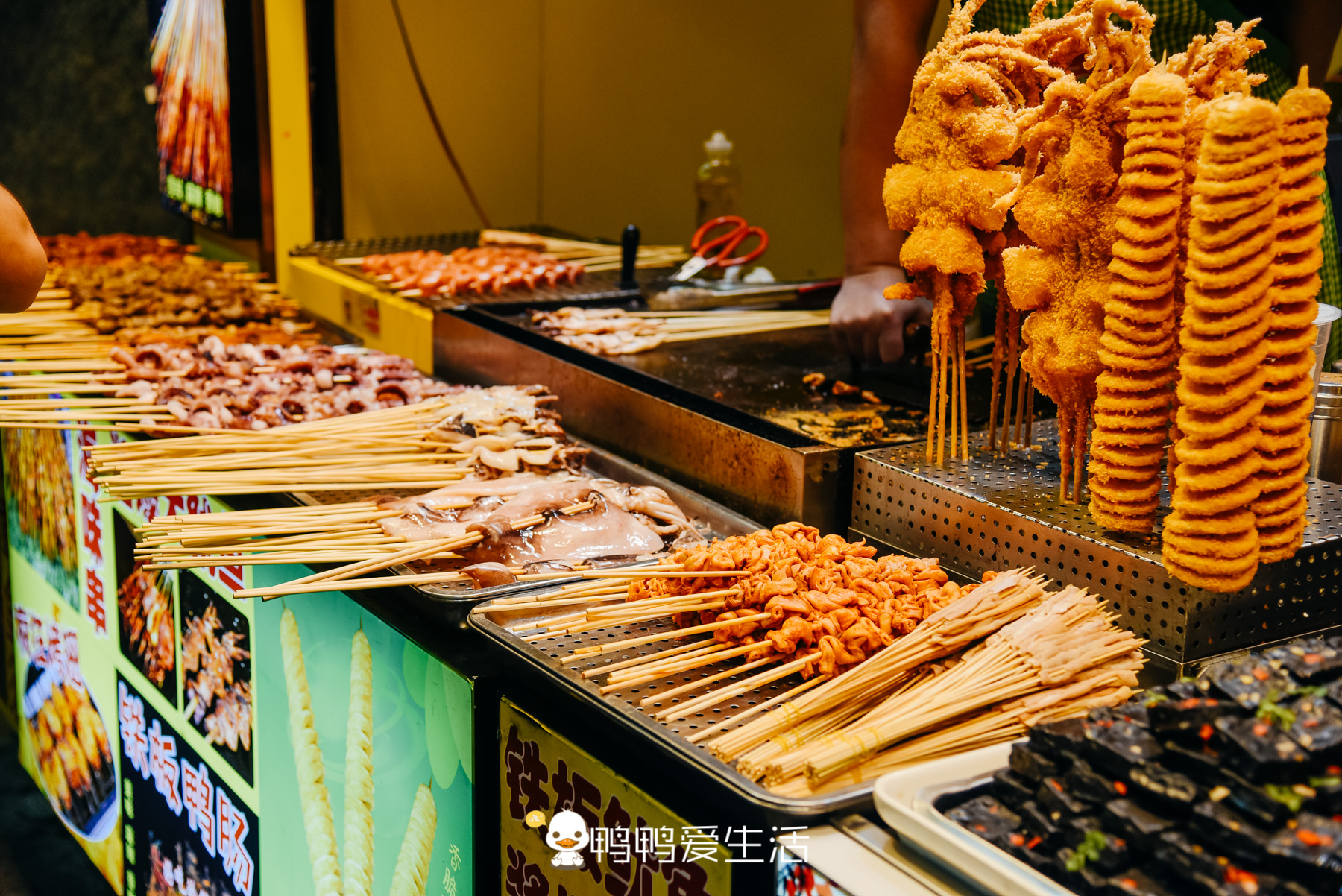 厦门旅游最好吃的是什么东西,厦门好玩好吃的夜生活