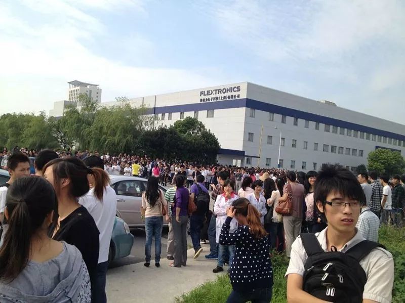 被华为抛弃后，伟创力在中国市场大溃败，电子代工格局要生变？