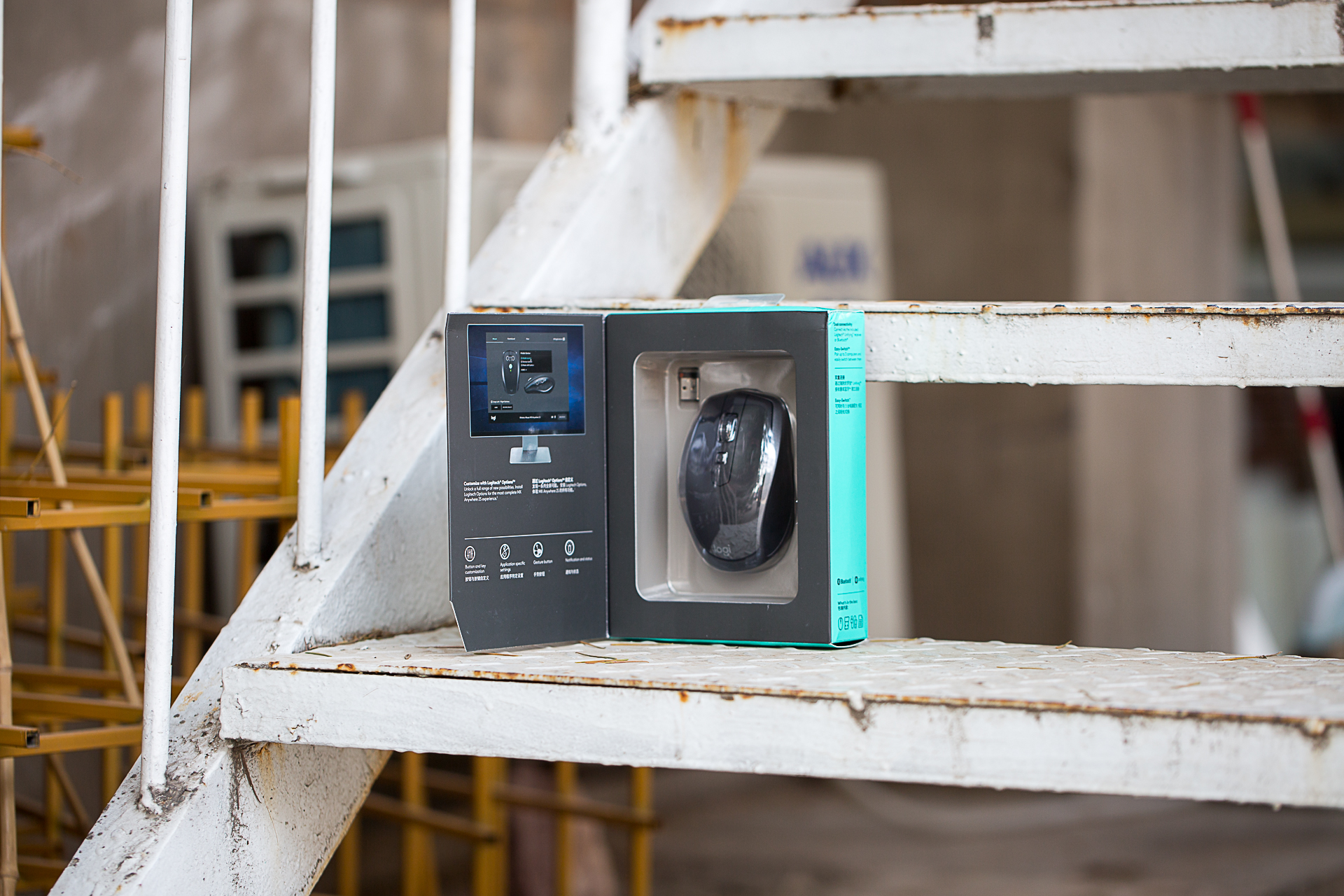 罗技mxanywhere3鼠标真实体验,罗技anywhere2s蓝牙鼠标