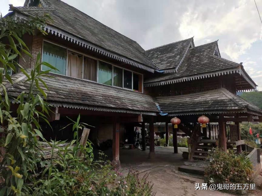 鬼哥的五万里D108骑记：给回族商人点赞（曼腊乡-整董镇）