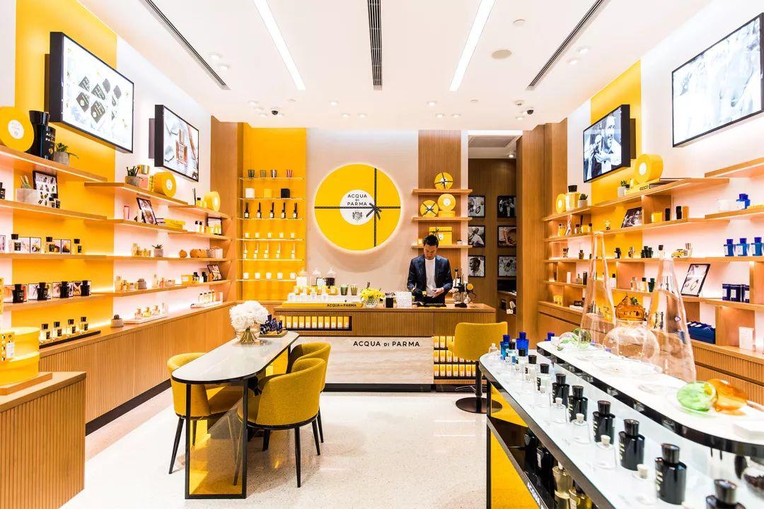 李佳琦推荐，意大利小*香众**水，帕尔玛之水，广州第①家，在太古汇