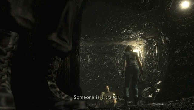 生化危机1重制版吉尔攻略视频,生化危机1重制版图文攻略吉尔篇