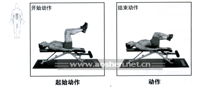 哑铃深蹲正确锻炼方法图解,哑铃锻炼腹部肌肉方法视频教程