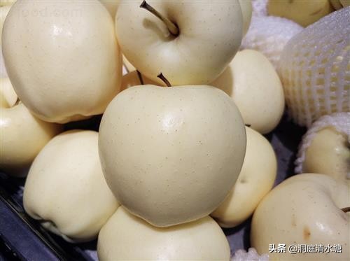 正宗富士苹果脆甜,正宗红富士苹果脆甜应季