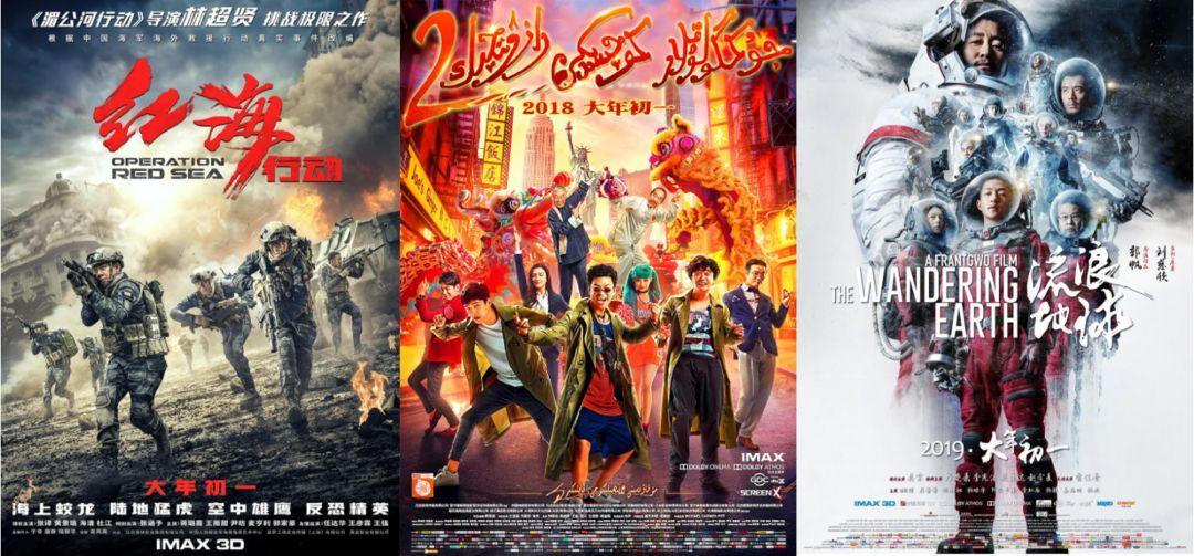 今年春节档破了哪些纪录,春节档有9部新片你更期待哪一部