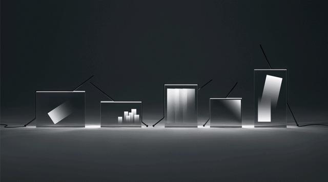 十大轻奢风格灯具,最近流行的极简灯具