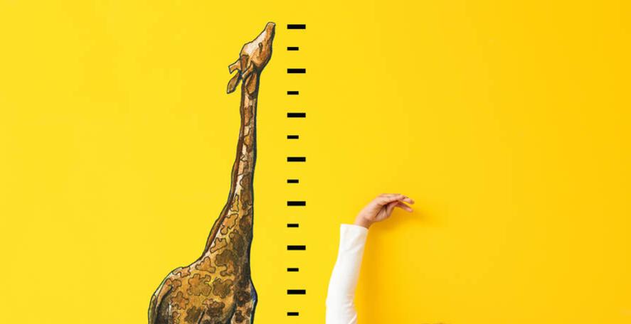 全球人身高忽然变成1厘米,全球身高变矮的国家