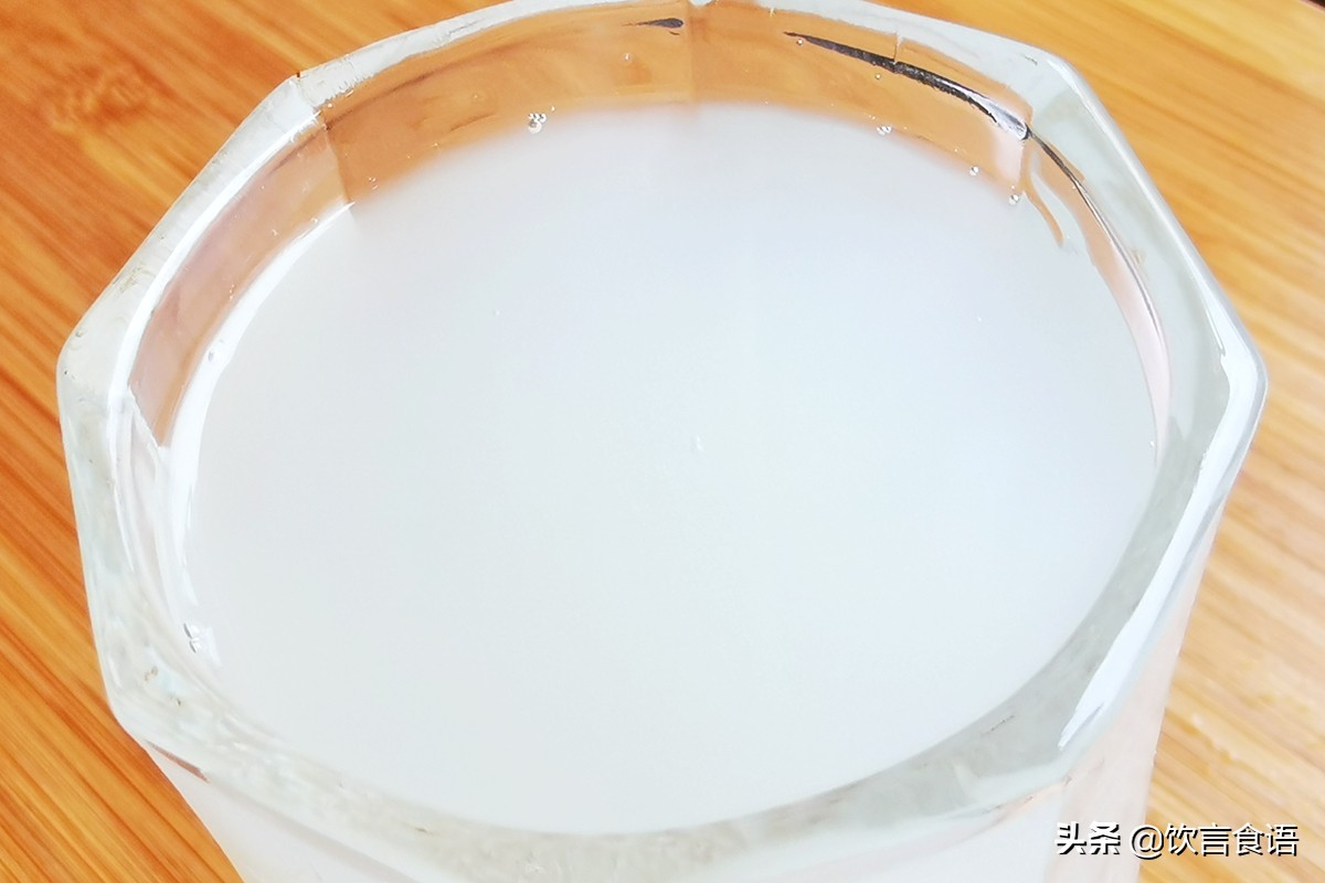 陕西稠酒糯甜香浓,初尝就停不下来