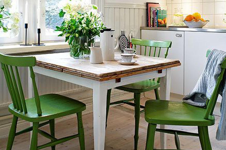 老旧的木桌怎么完美修复翻新,旧方木桌翻新