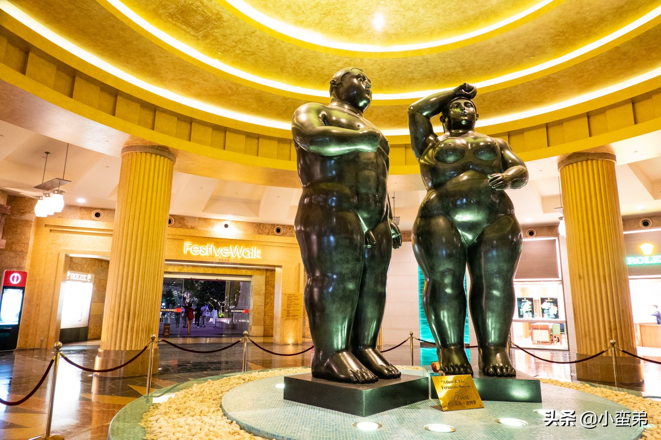 5年之许,小白逆袭重返新加坡