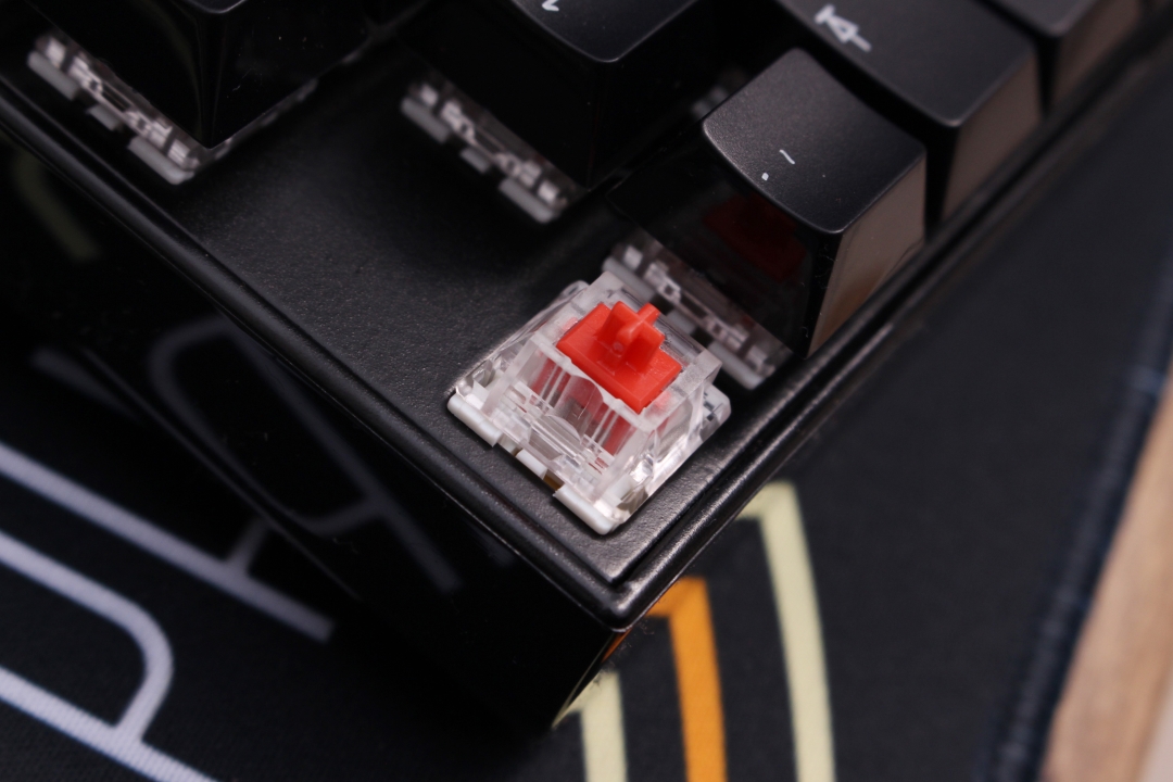 艾石头na87机械键盘测评,击穿价格