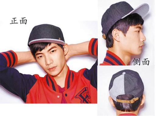 戴棒球帽怎么保持发型,戴棒球帽时最好看发型