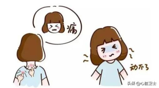 颈椎病能引起心绞痛吗,颈椎病引起心绞痛的症状