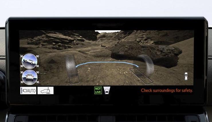 兰德酷路泽2022越野性能,兰德酷路泽在顶级越野赛事内表现