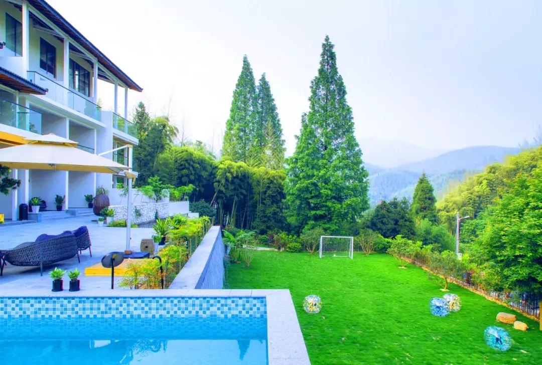 2019年莫干山民宿榜单大揭秘，你想睡的都在这里了