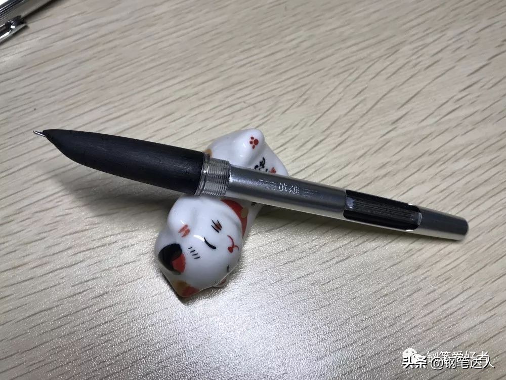 手工打磨钢笔，与打磨版英雄616称兄道弟前的五个关卡