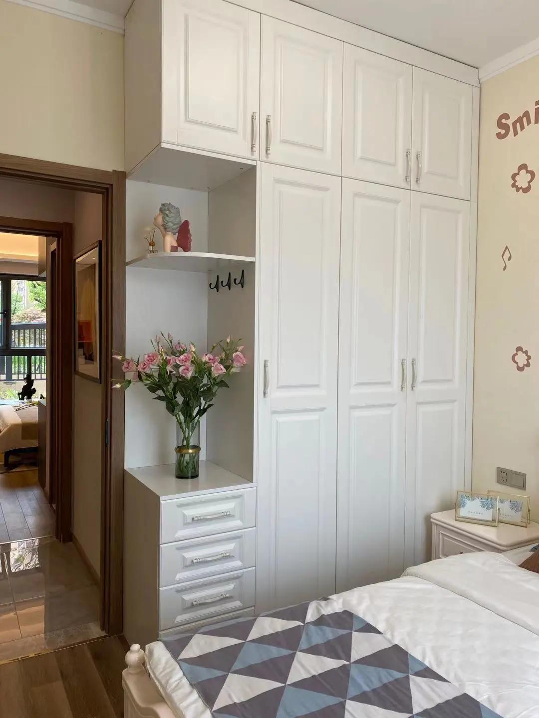 朗萨117㎡雅致新中式3室2厅，榻榻米颜值和实力并存