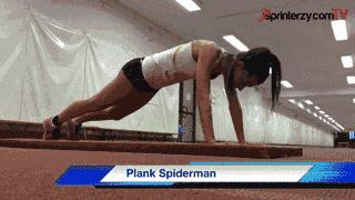 每天坚持5分钟平板支撑会怎样,长期坚持平板支撑身材有变化吗