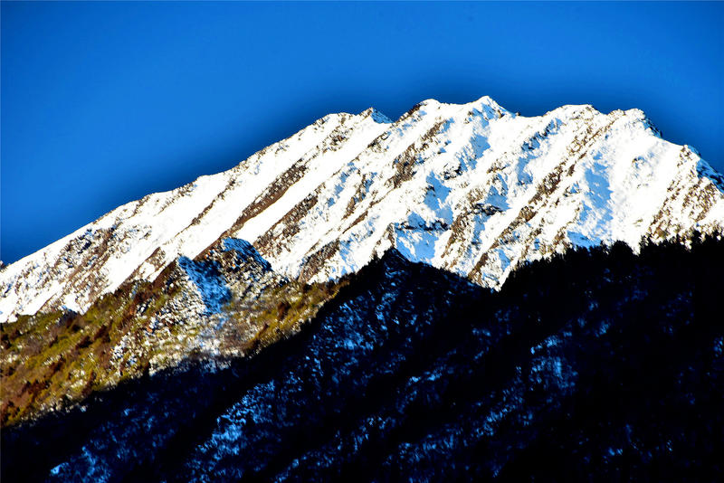 置身于童话中的九寨沟,畅游人间仙境黄龙九寨沟七日游