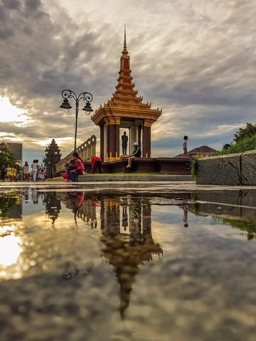 送给第一次来泰国的你,送给第一次去云南的朋友