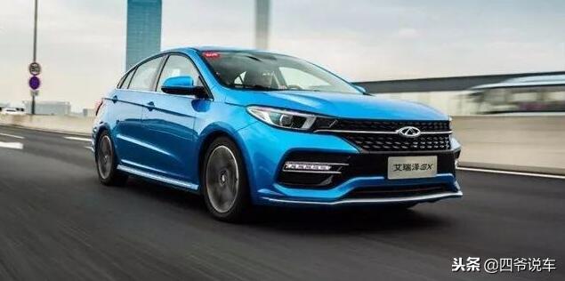 好车推荐10万长安,好车奇瑞