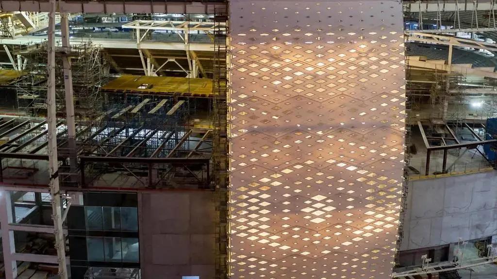 “中国元素”亮相世界杯，巨力索具尽显实力