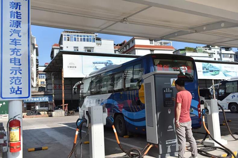 江山电动汽车充电站,江山路新能源充电桩