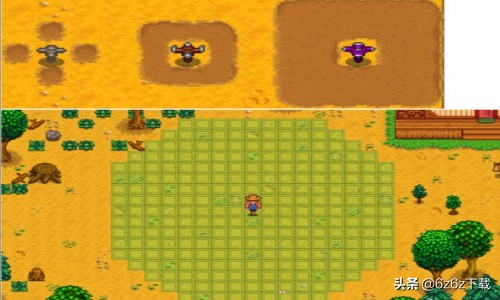 星露谷物语前期新手攻略,星露谷物语新手前期攻略