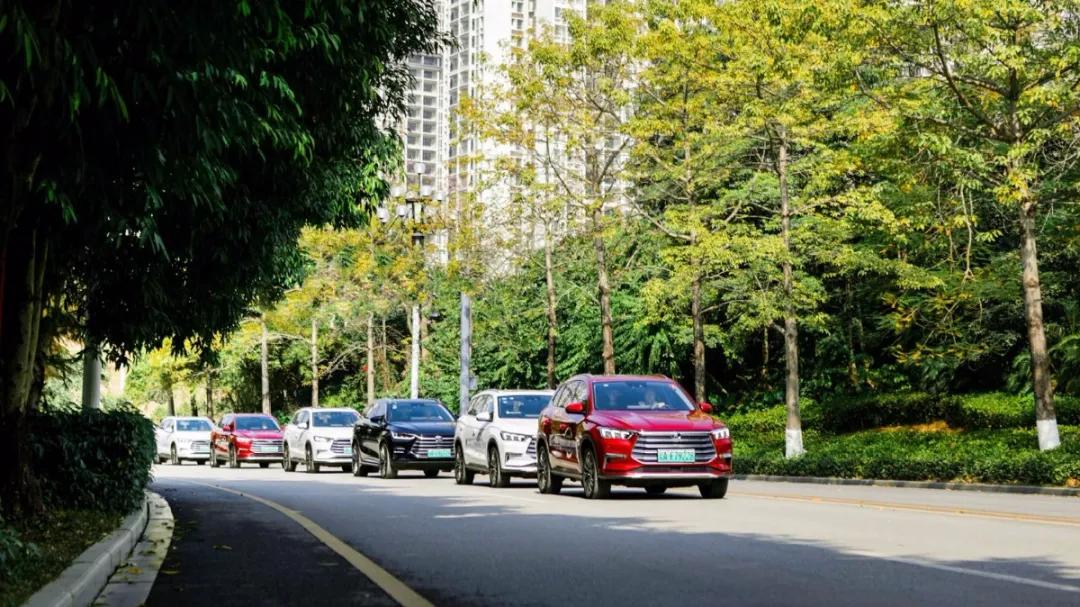 拍一拍想要省油的老司机：“双模节能王”挑战赛全攻略