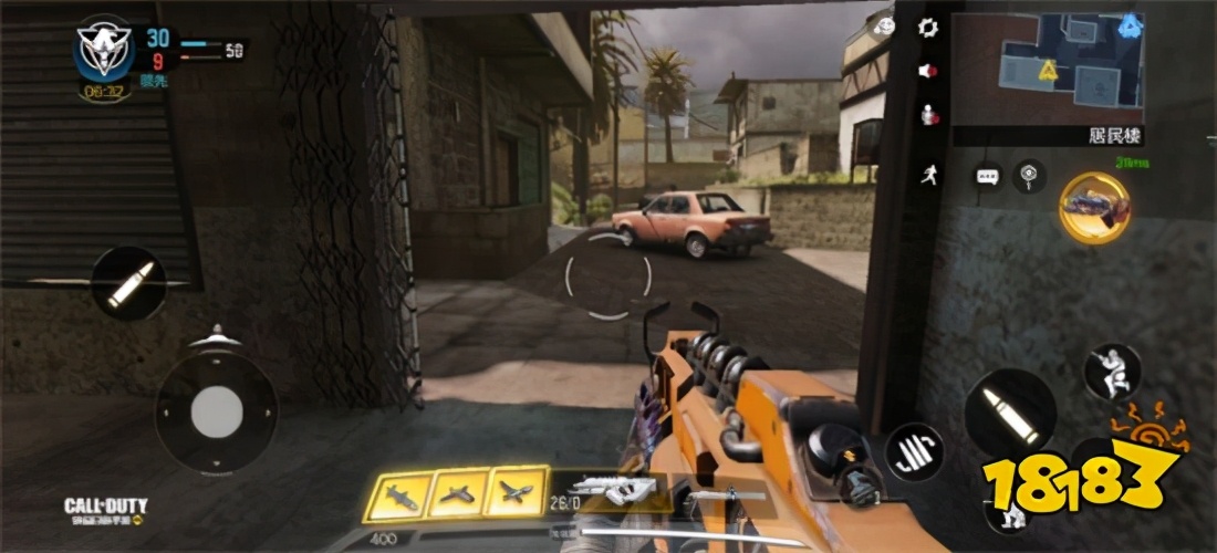 使命召唤最新手游测评,使命召唤手游极致画质和和平精英