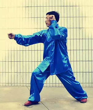 李复祯心意拳传人家谱,李复祯心意拳开膀秘法