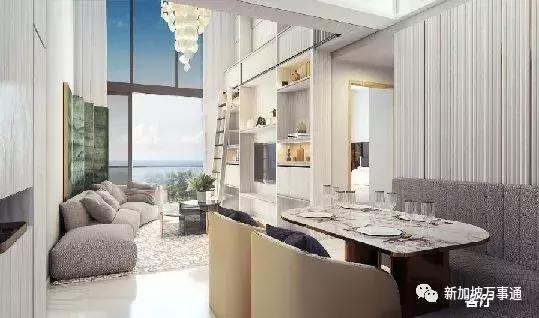 新加坡哪里海景最好,离海边最近的海景房体验是什么