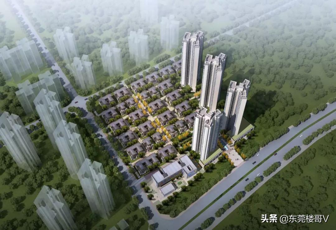 新城区招商雍华府值得购买吗,东莞雍华府房价