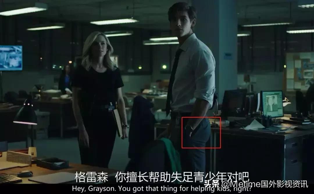 安利一部DC首部原创美剧——《泰坦》第一季