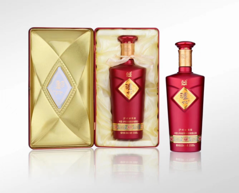 泸州老窖17款禧缘38度,泸州老窖禧缘